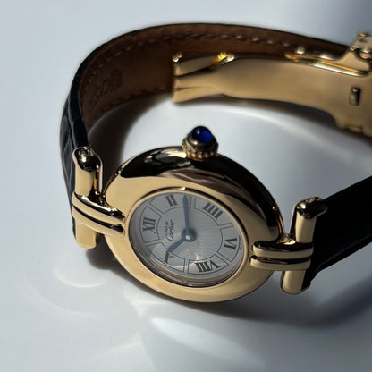 Cartier 1990s Must de Colisee Watch (SM)