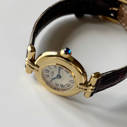 Cartier 1990s Must de Colisee Watch (SM)