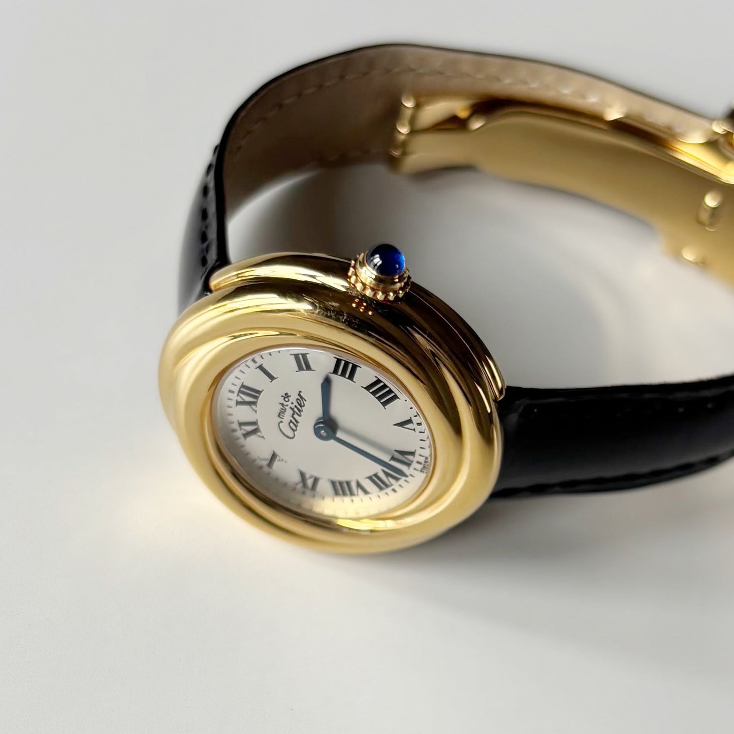 Cartier 1990s Must  Trinity Watch (SM)