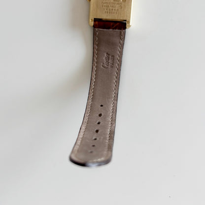 Cartier 1994 Must de Tank Watch (LM)