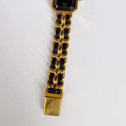 Chanel 1990s Premiere Watch (Medium)