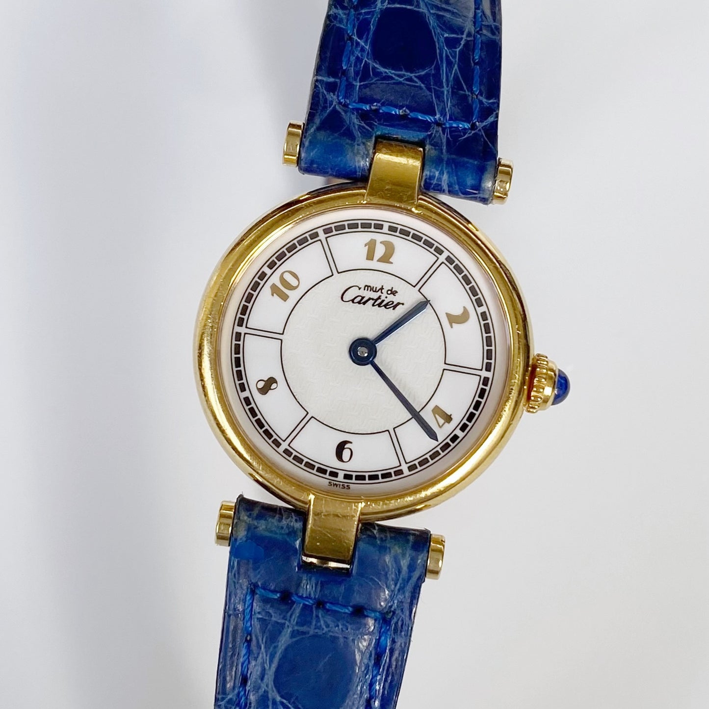 Cartier 1990s Must de Vendome Watch (SM)