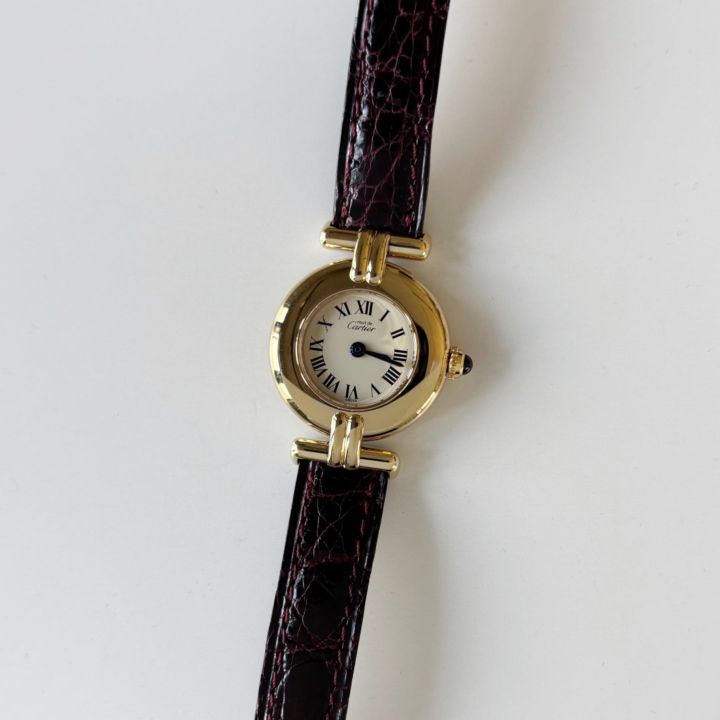 Cartier 1990s Must de Colisee Watch (SM)