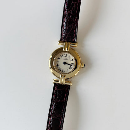 Cartier 1990s Must de Colisee Watch (SM)