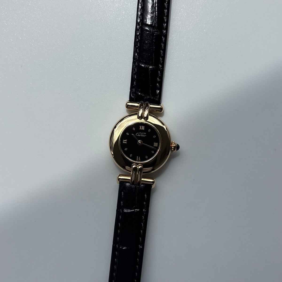 Cartier 1990s Must Colisee Watch (SM)