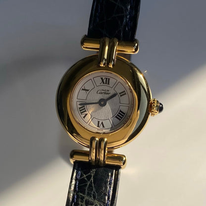 Cartier 1990s Must de Colisée SM