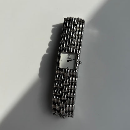 Fendi 1990s Stainless steel Watch