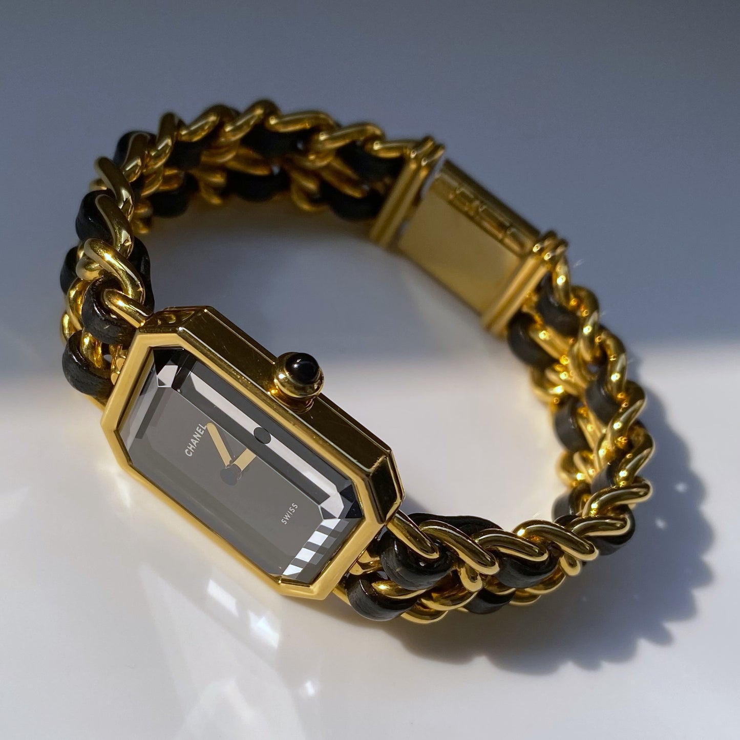 Chanel 1990s Premiere Watch (Medium)