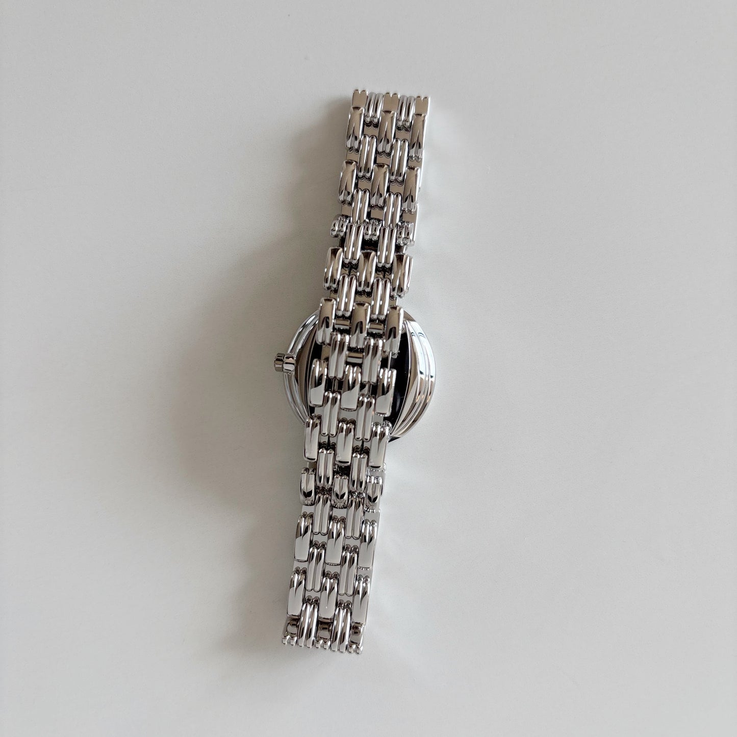 Dior 1990s Bagheera Stainless steel Watch