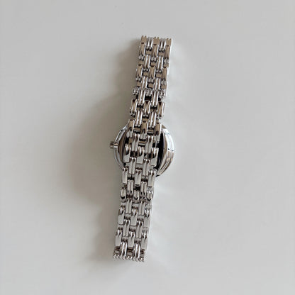 Dior 1990s Bagheera Stainless steel Watch