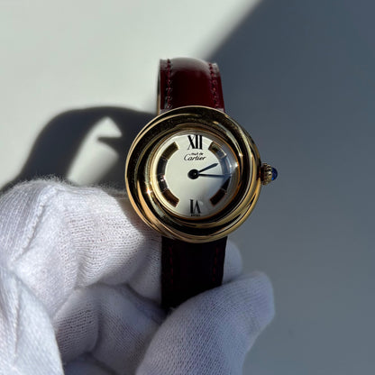 Cartier 1990s Must de Trinity Watch (SM)