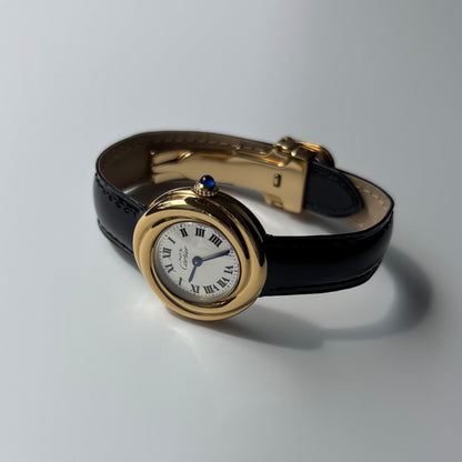 Cartier 1990s Must Trinity Watch (SM)