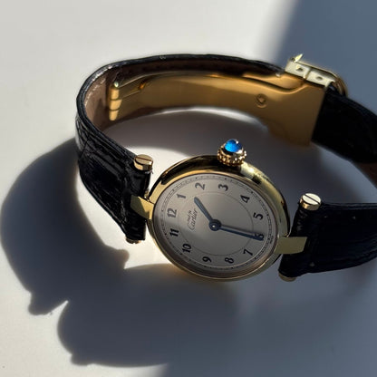 Cartier 1990s Must de Vendome Watch (SM)