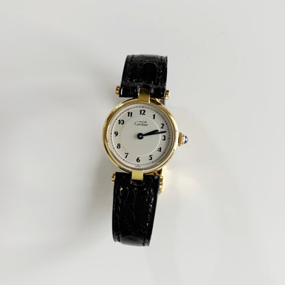 Cartier 1990s Must de Vendome Watch (SM)