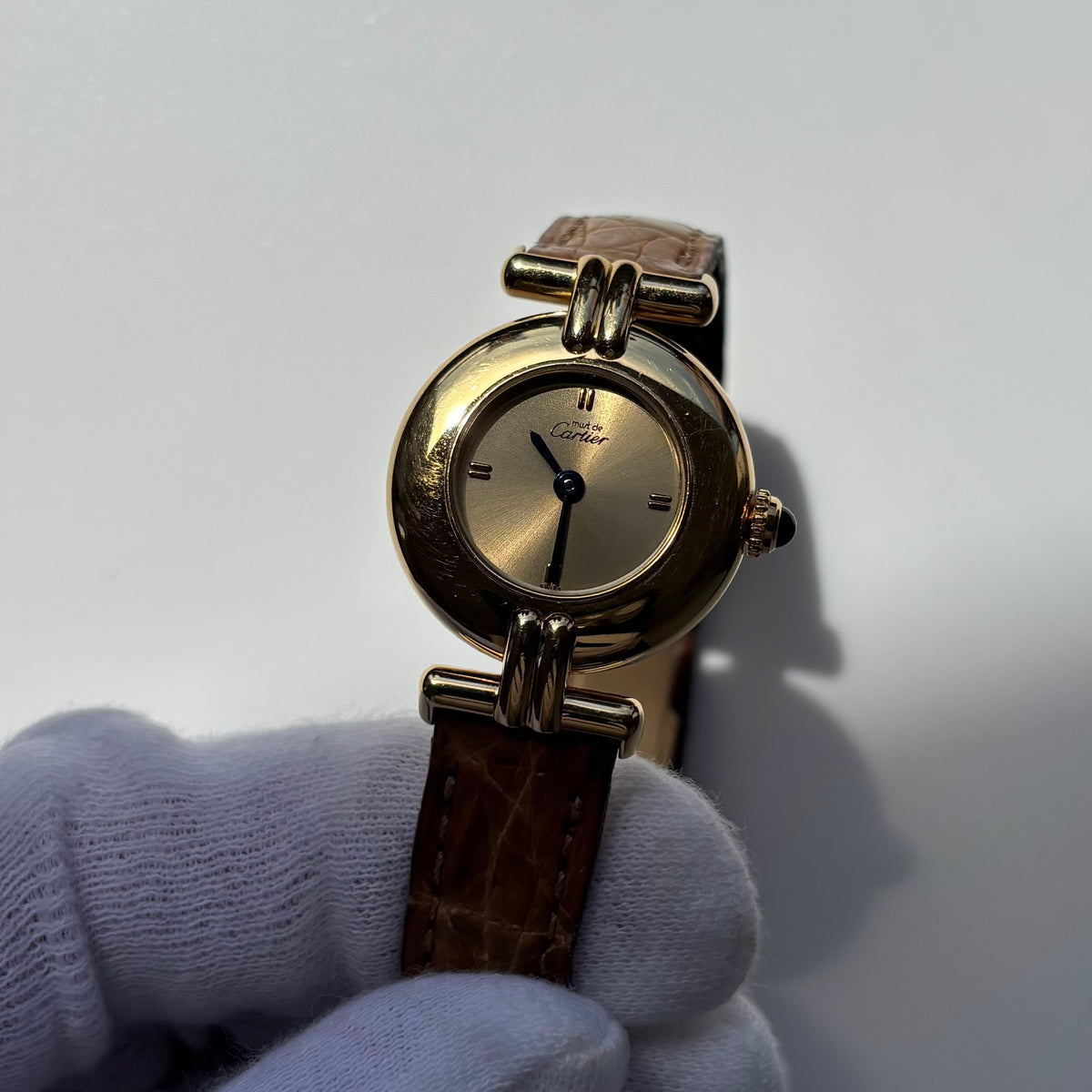 Cartier 1990s Must Colisee Watch (SM)