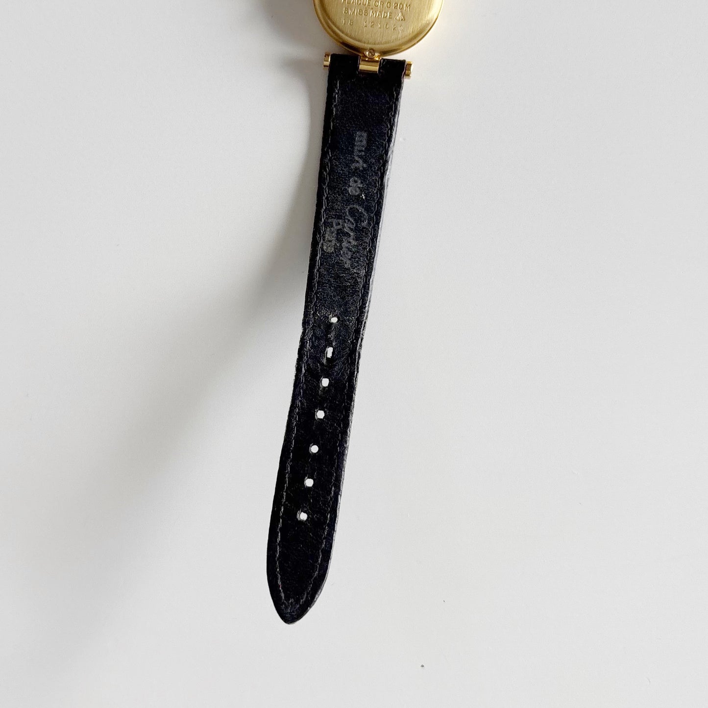Cartier 1980s Must de Vendome Watch (SM)