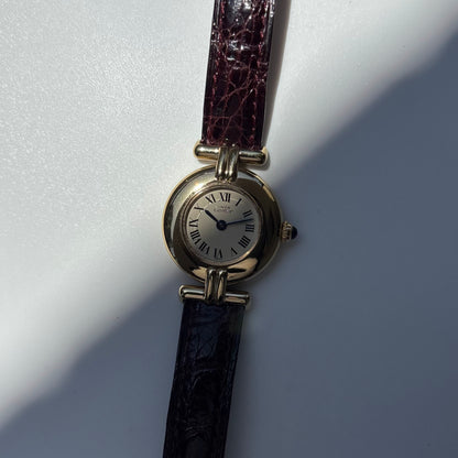 Cartier 1990s Must de Colisee Watch (SM)