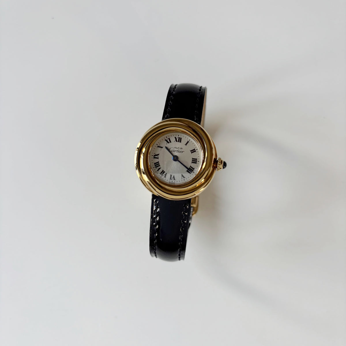 Cartier 1990s Must Trinity Watch (SM)