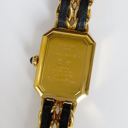 Chanel 1990s Premiere Watch (Medium)