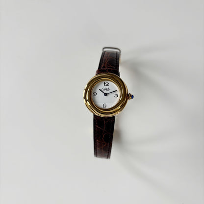 Cartier 1990s Must de Trinity Watch (SM)