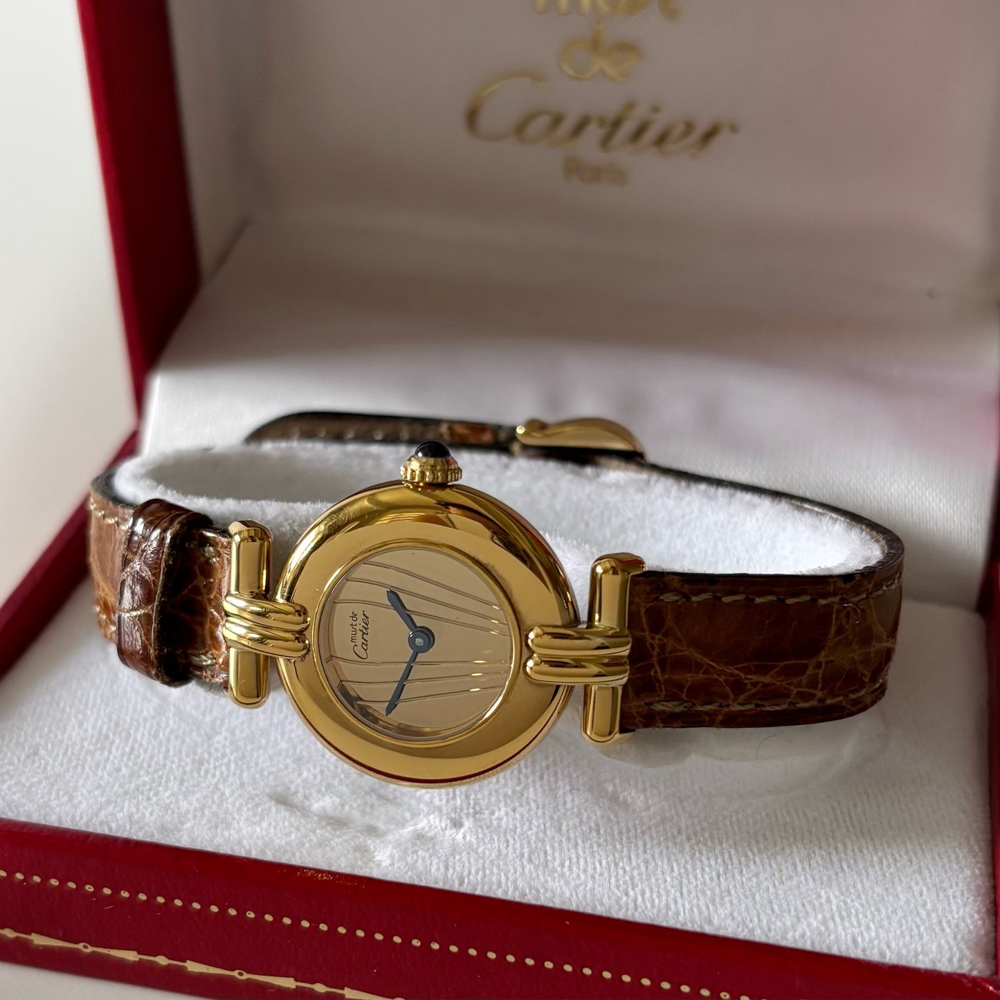 Cartier Must de Colisee Watch (SM)
