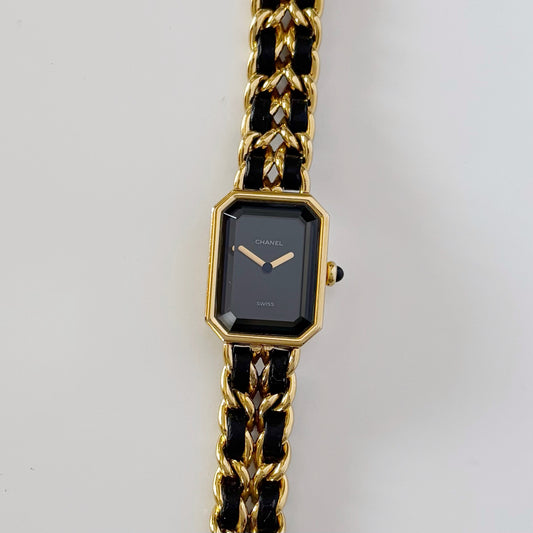 Chanel 1990s Premiere Watch M