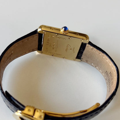 Cartier 2000 Must Tank Watch (SM)