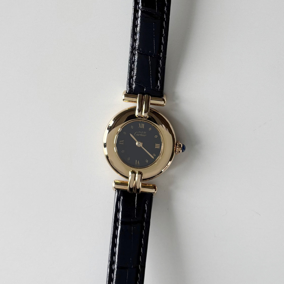 Cartier 1990s Must Colisee Watch (SM)