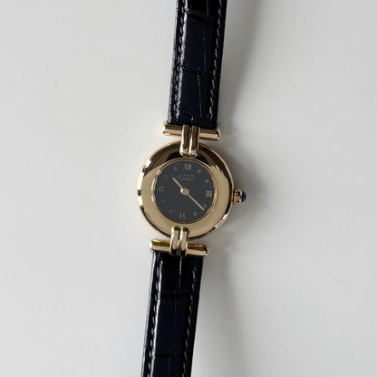 Cartier 1990s Must Colisee Watch (SM)