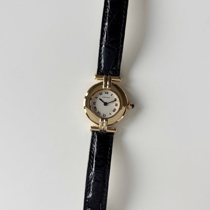 Cartier 1990s Colisee 18K Watch (SM)