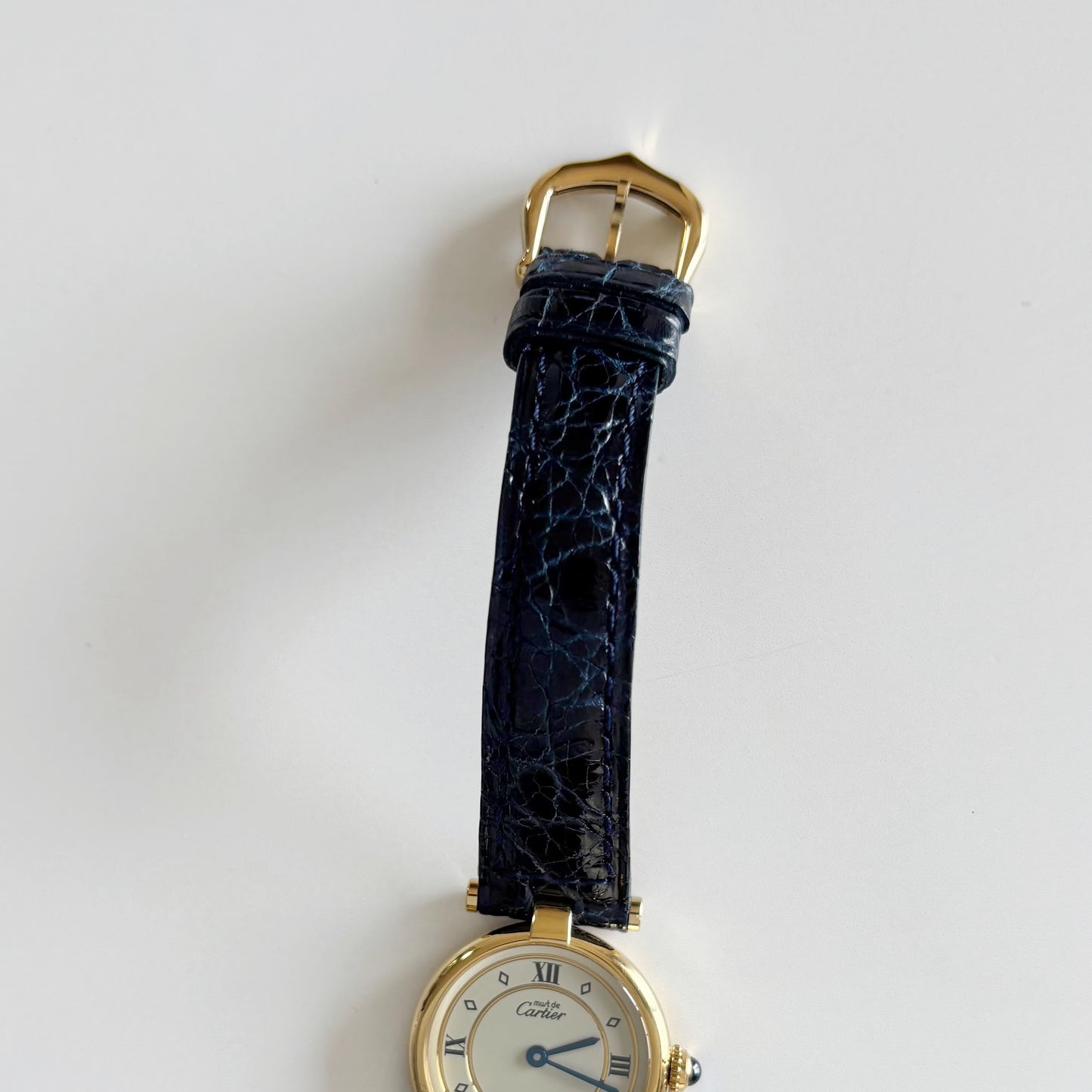 Cartier 1990s Must de Vendome Watch (SM)