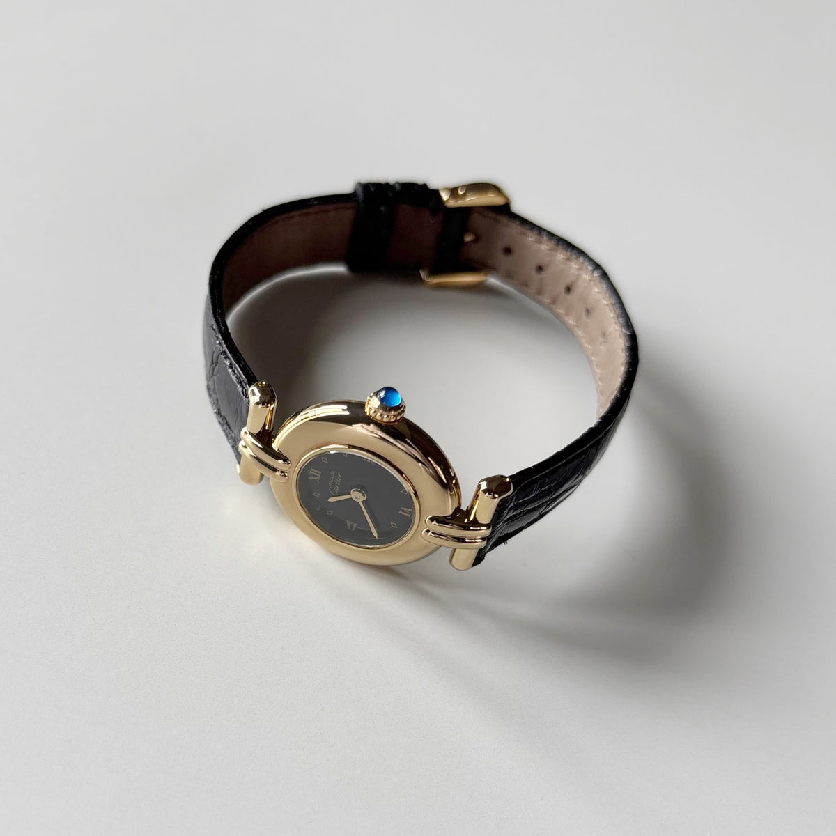 Cartier 1990s Must Colisee Watch (SM)