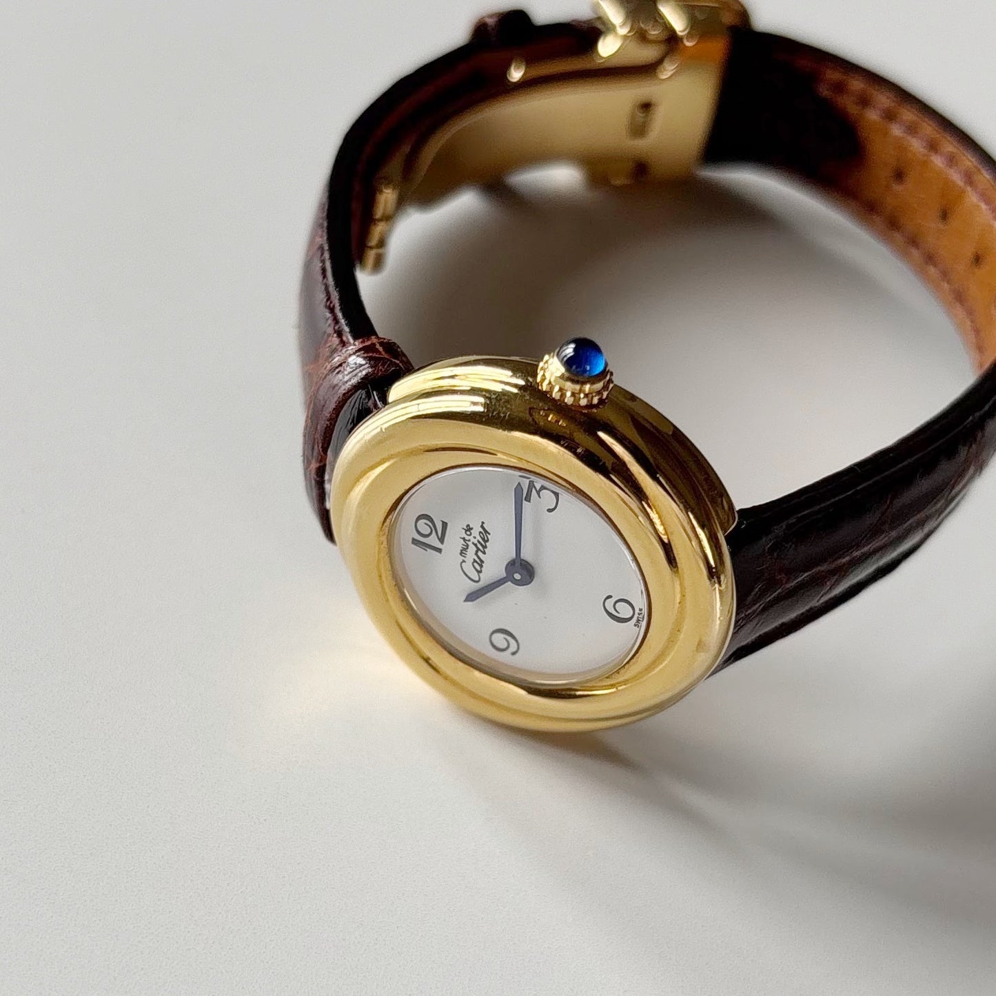 Cartier 1990s Must de Trinity Watch (SM)
