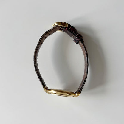 Cartier 1990s Must de Colisee Watch (SM)