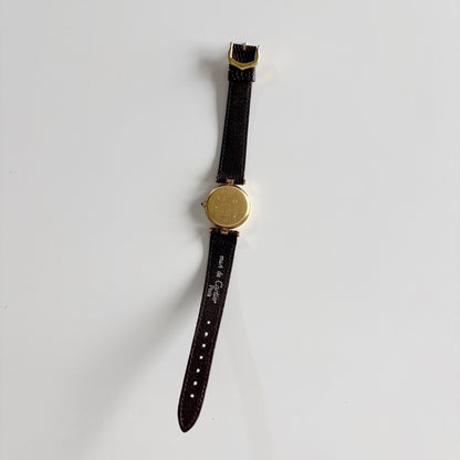 Cartier 1990s Must de Vendome Watch (SM)