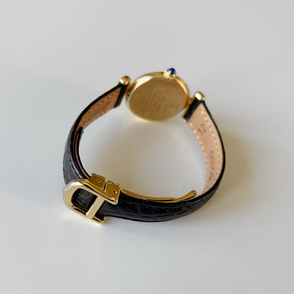 Cartier 1990s Must de Colisee Watch (SM)