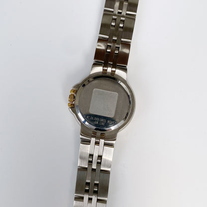 Givenchy Two Tone Round Watch