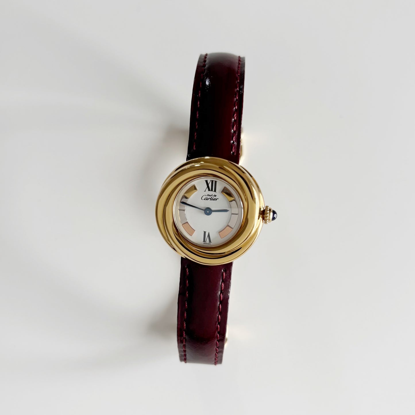 Cartier 1990s Must de Trinity Watch (SM)