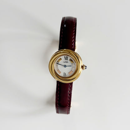 Cartier 1990s Must de Trinity Watch (SM)