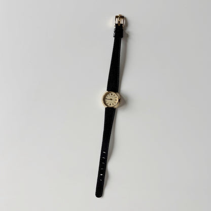 Rolex 1972 Chameleon Precision 18K Gold Case Interchangeable Strap Manual Wind Watch with straps, case