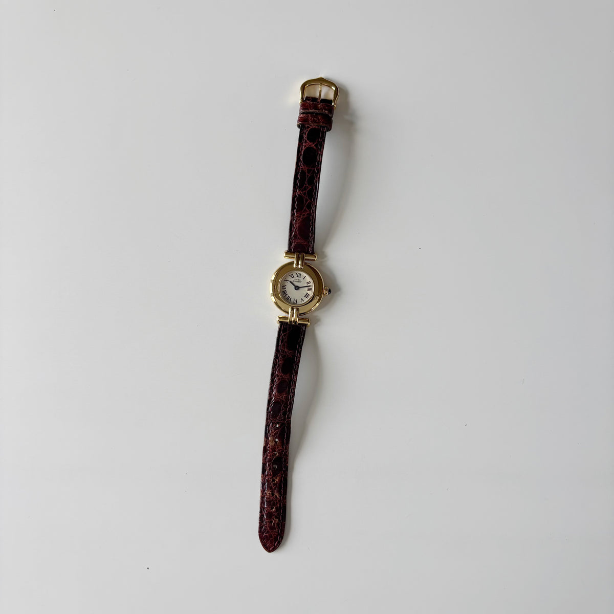 Cartier 1990s Must de Colisee Watch (SM)