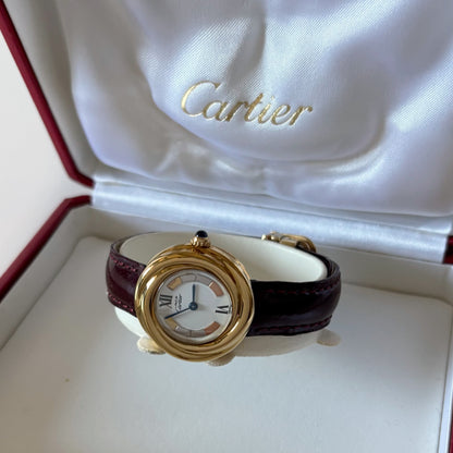 Cartier 1990s Must de Trinity Watch (SM)