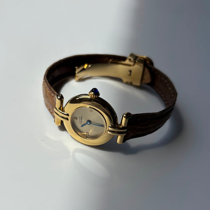 Cartier 1990s Must Colisee Watch (SM)
