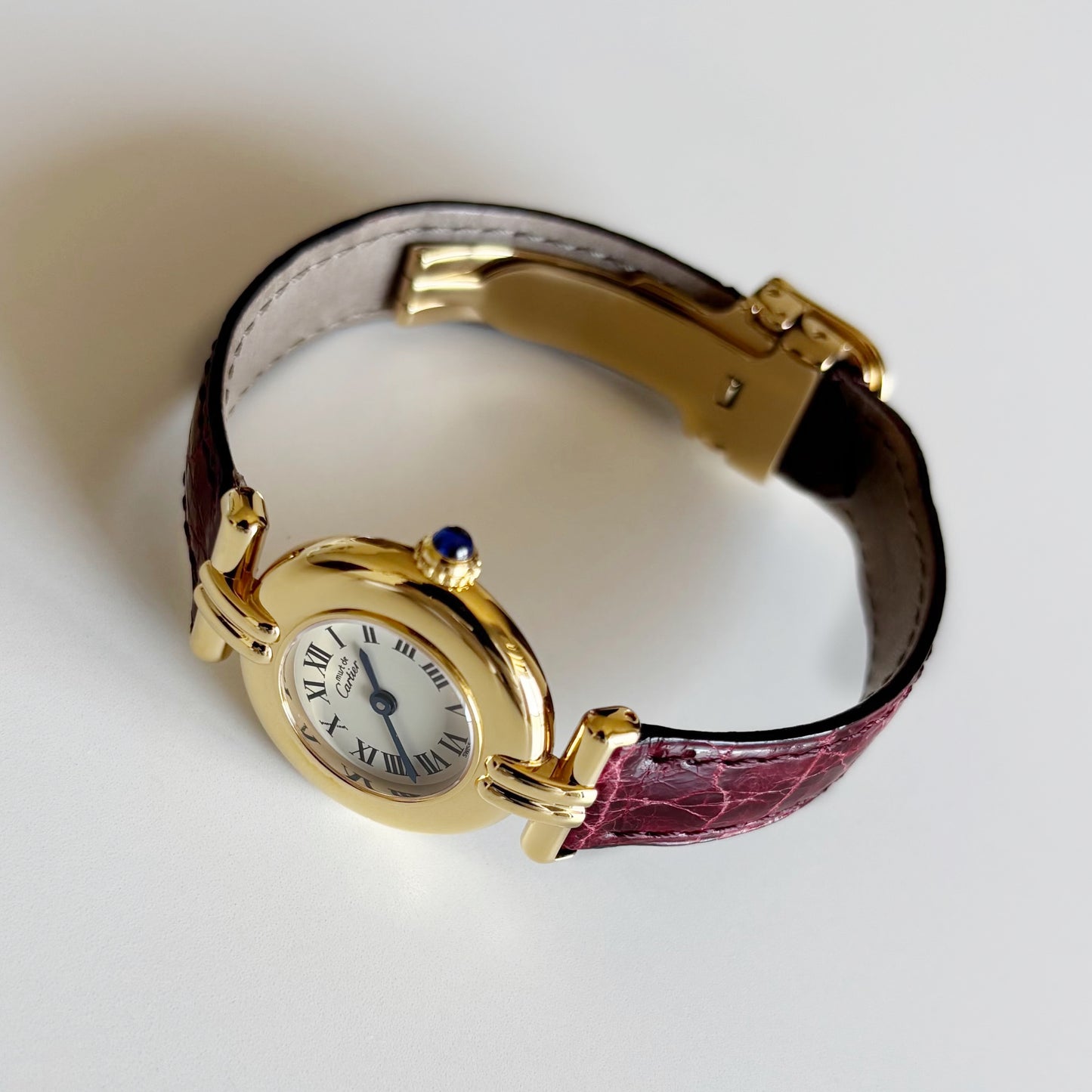 Cartier 1990s Must de Colisee Watch (SM)