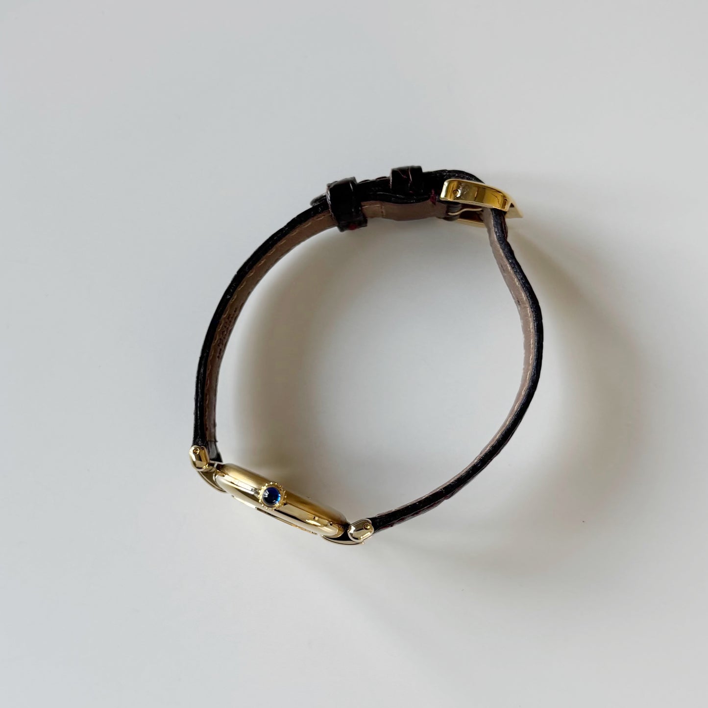 Cartier 1990s Must de Colisee Watch (SM)
