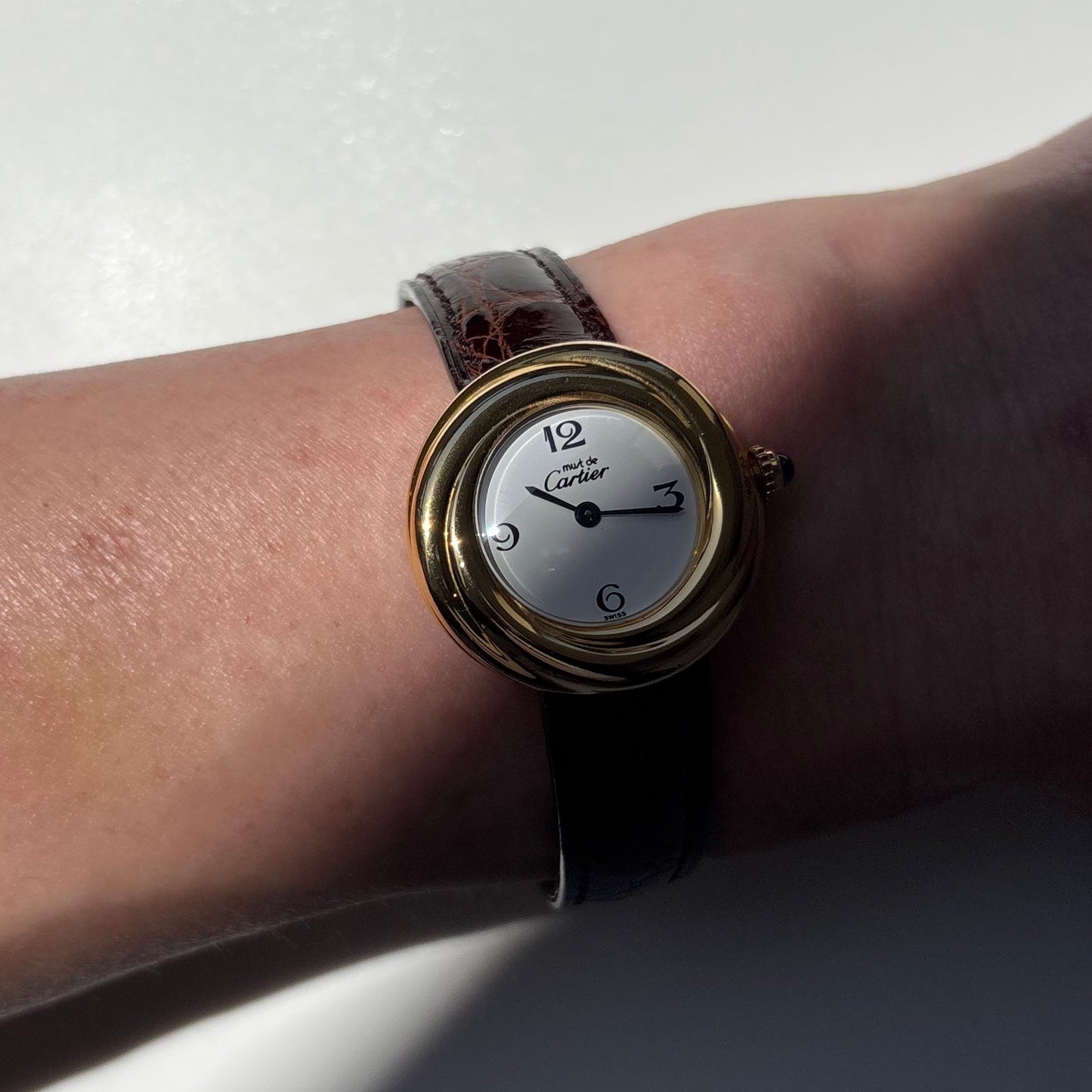 Cartier 1990s Must de Trinity Watch (SM)