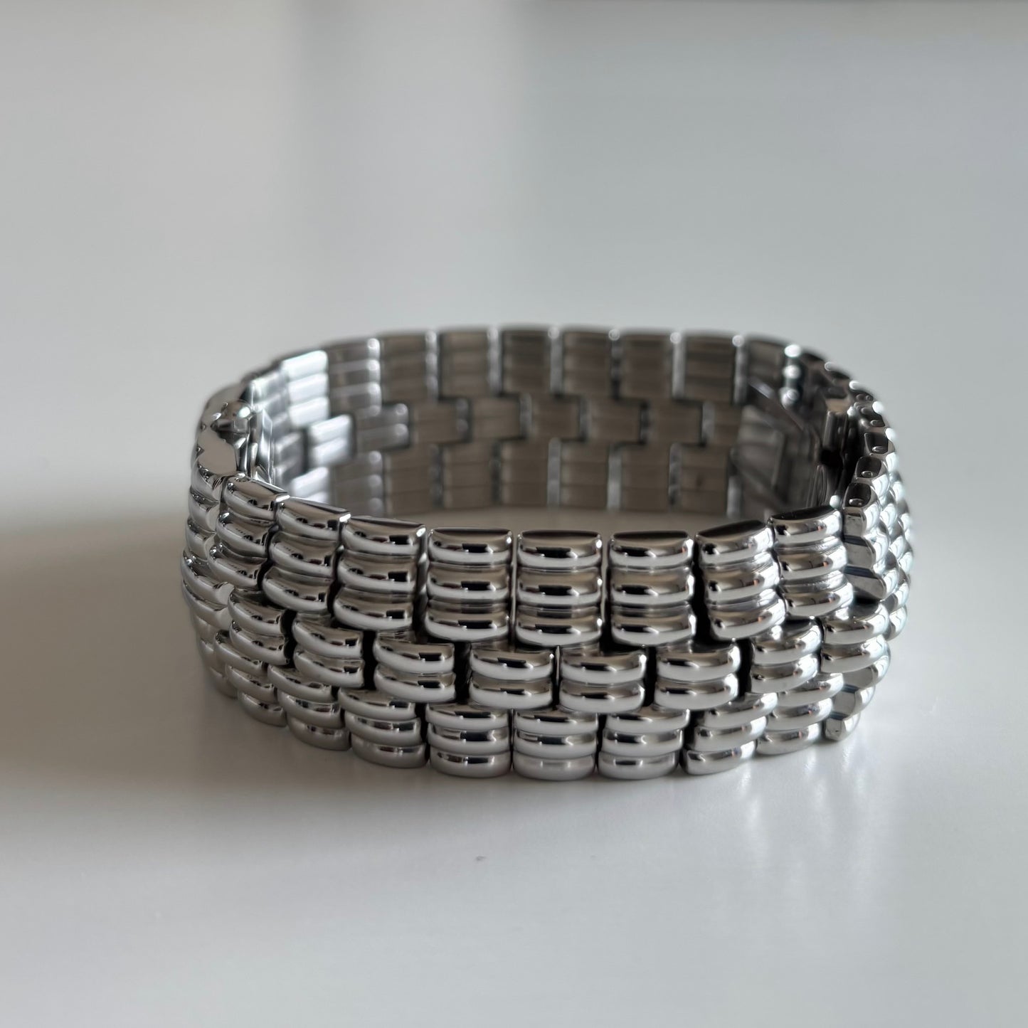 Fendi 1990s Stainless steel Watch