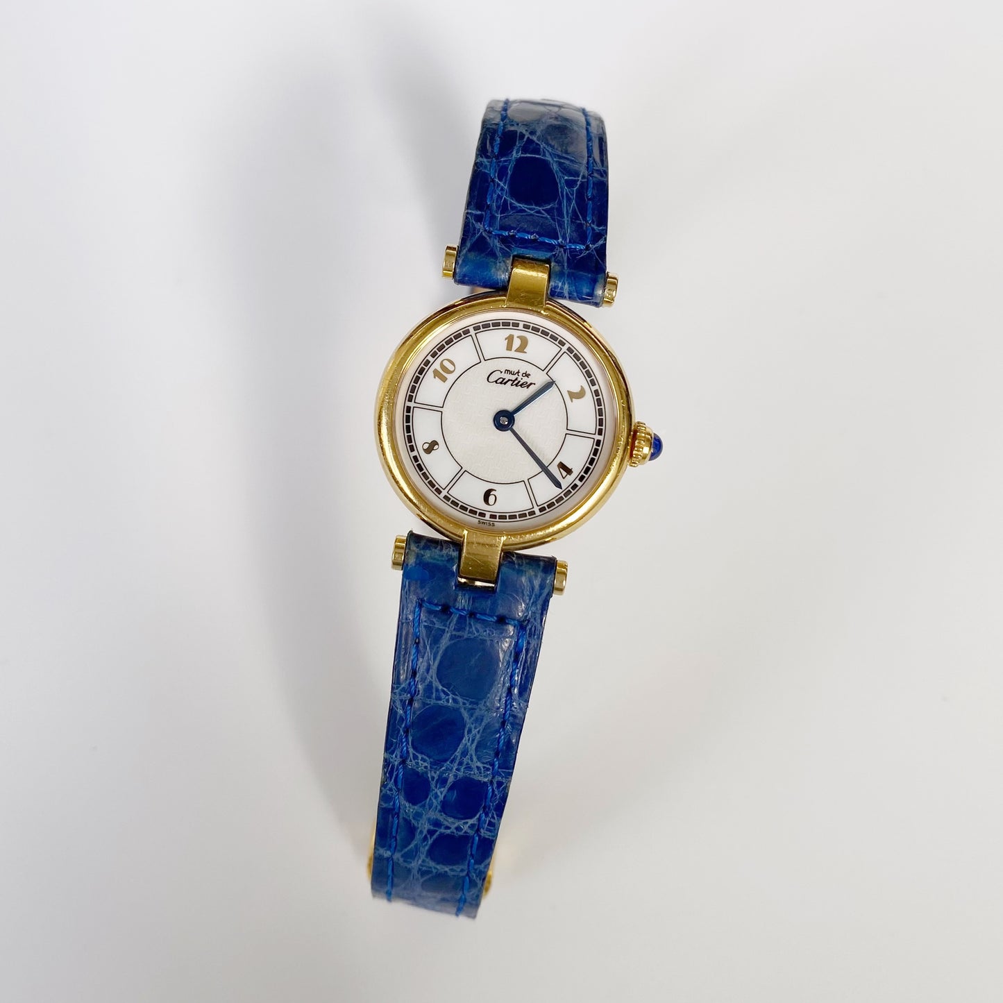 Cartier 1990s Must de Vendome Watch (SM)