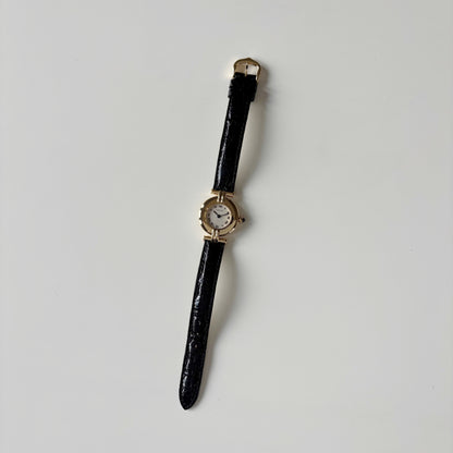 Cartier 1990s Colisee 18K Watch (SM)