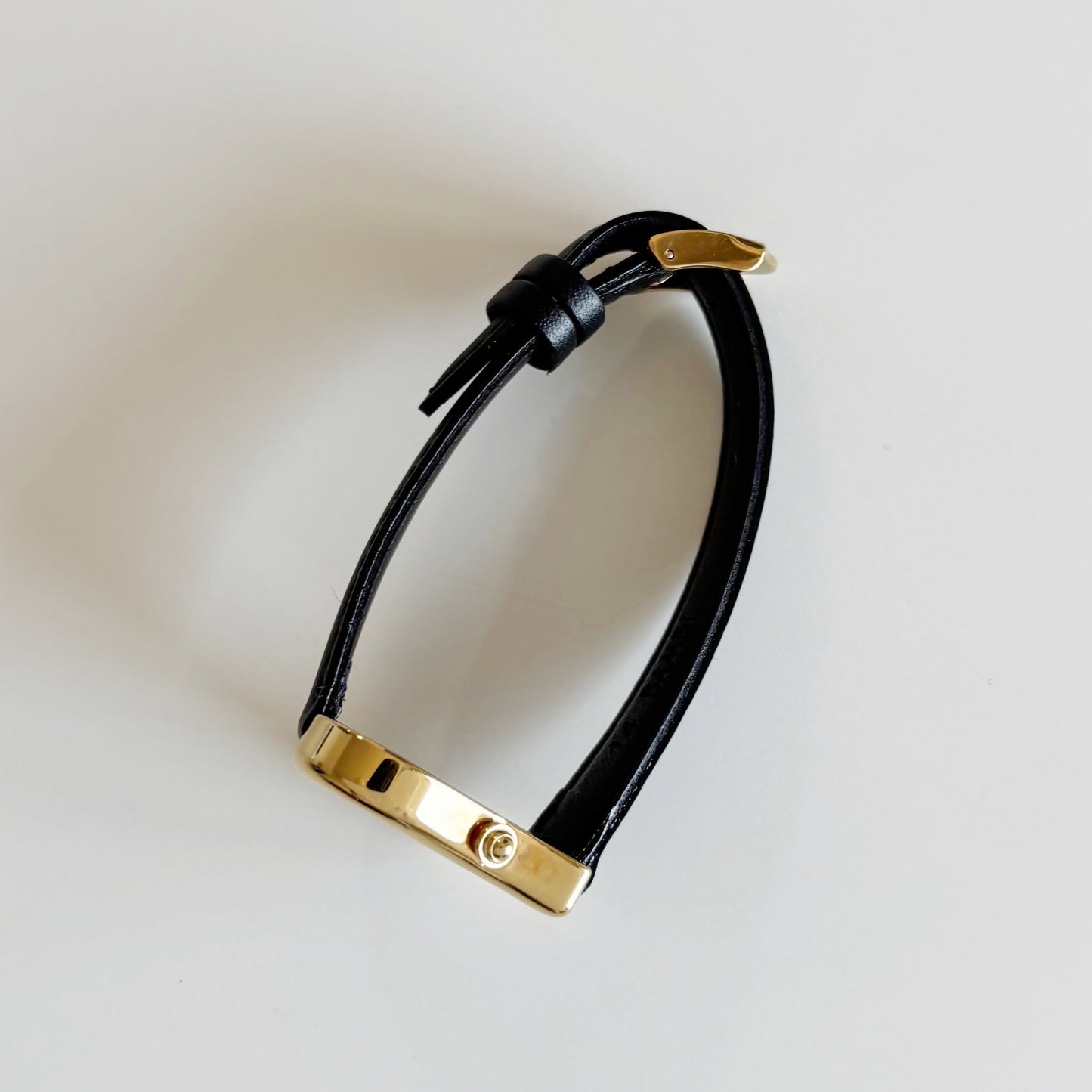 Yves Saint Laurent 1990s Heart Shaped Dial Gold Plated Watch